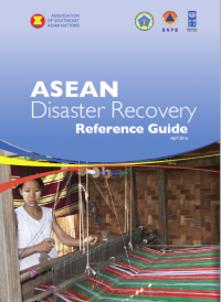 Asean disaster recovery reference guide