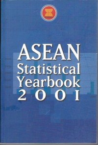 Asean Statistical Yearbook 2001