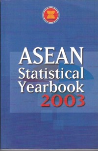 Asean Statistical Yearbook 2003