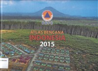 Atlas bencana indonesia 2015