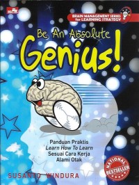 Be An Absolute Genius