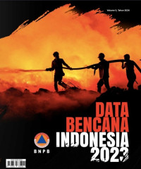 Buku Data Bencana Indonesia 2023