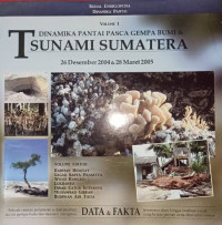 Dinamika Pantai Pasca Gempa Bumi dan Tsunami Sumatera