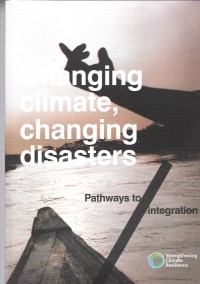 Changing climate, changing disasters