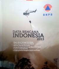 Data Bencana Indonesia 2013