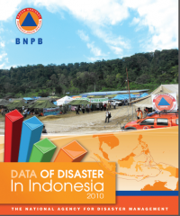 Data  Of  Disaster In Indonesia