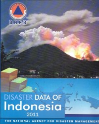 Disaster data of Indonesia 2011 / data bencana indonesia tahun 2011