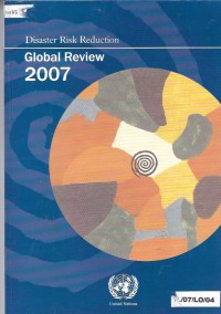 Disaster risk reduction : global review