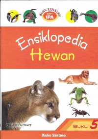 Ensiklopedia hewan