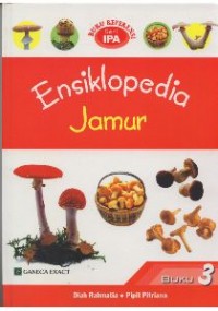 Ensiklopedia Jamur