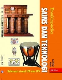 Ensiklopedia Sains dan Teknologi : Arsitektur dan Musik