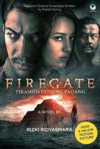 Firegate : piramida gurung padang