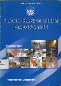 Flood management programme