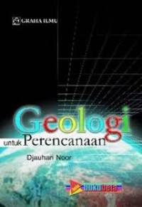 Geologi untuk perencanaan