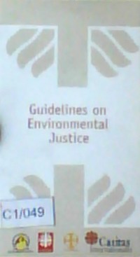 Guidelines on environmental justice