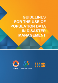 Guidelines for the use of population data in disaster management