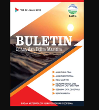 buletin cuacu dan iklim maritim ; Vol.02 - Maret 2018