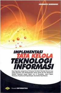 Implementasi Tata Kelola Teknologi Informasi