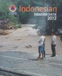 Indonesian disaster data 2012