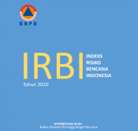 Indeks Risiko Bencana Indonesia Tahun 2020