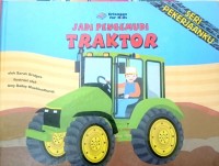 Jadi pengemudi traktor