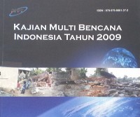 Kajian multi bencana indonesia tahun 2009