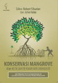 Konservasi Mangrove dan Kesejahteraaan Masyarakat