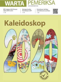 Warta Pemeriksa : Edisi Kaleidoskop 2020