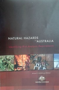 Natural hazard in australia