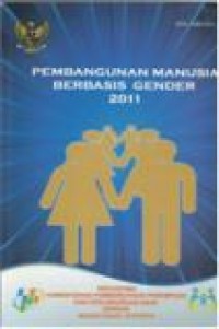 Pembangunan manusia berbasis gender 2011