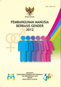 Pembangunan manusia berbasis gender 2012