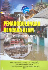 Penanggulangan Bencana Alam dalam Perspektif Agama di Indonesia
