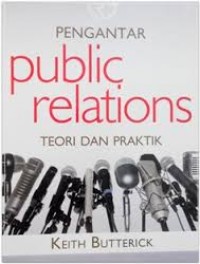 pengantar public relations : teori dan praktik