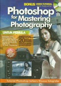Photoshop for mastering photography