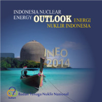 Outlook Energi Nuklir Indonesia = Indonesia Nuclear Energy Outlook