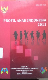 Profil anak indonesia 2011