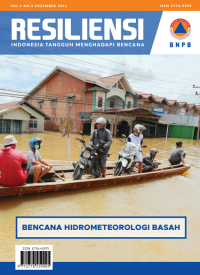 Majalah Resiliensi : Vol. 1 No. 3 Desember 2021