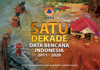 Satu Dekade Data Bencana Indonesia 2011-2020