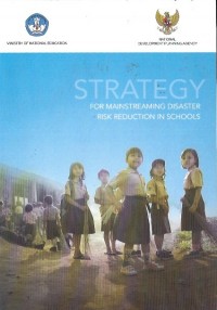 Strategy for mainstreaming disaster risk reduction in schools
