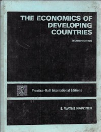 The economics of developing countries