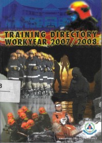 Training directory workyear 2007/2008