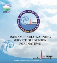 Tsunami Early Warning Service Guidebook for Inatews
