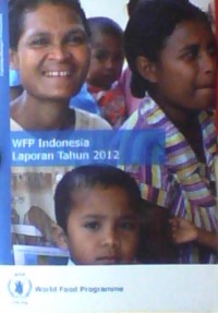 WFP indonesia laporan tahun 2012