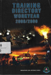 Training directory workyear 2008/2009